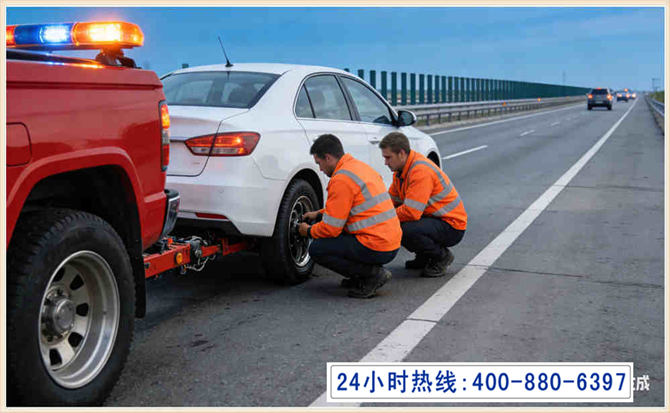 乌拉特中旗道路救援 乌拉特中旗道路救援